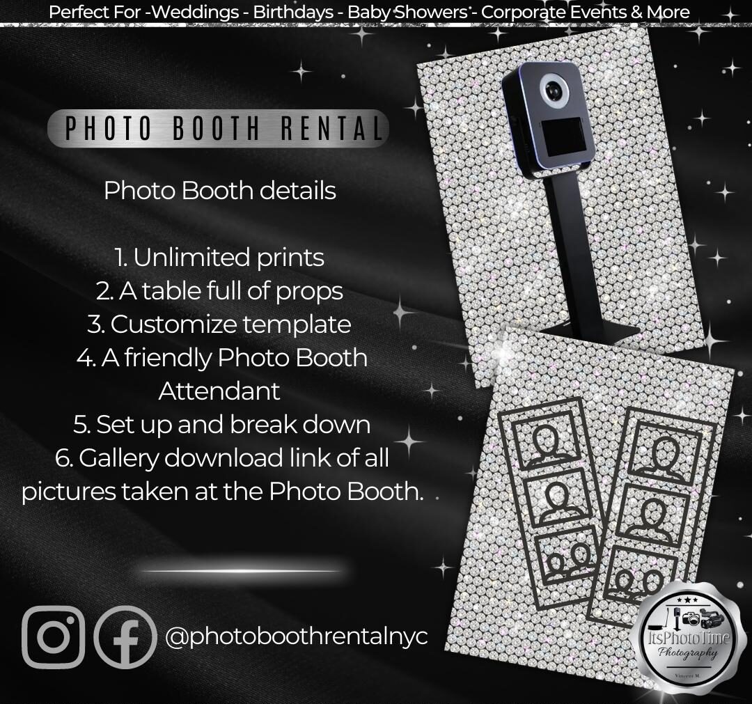 Photo Booth Rental